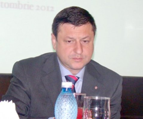 Eugen Olteanu, fostul director al Autorităţii Navale Române, a murit